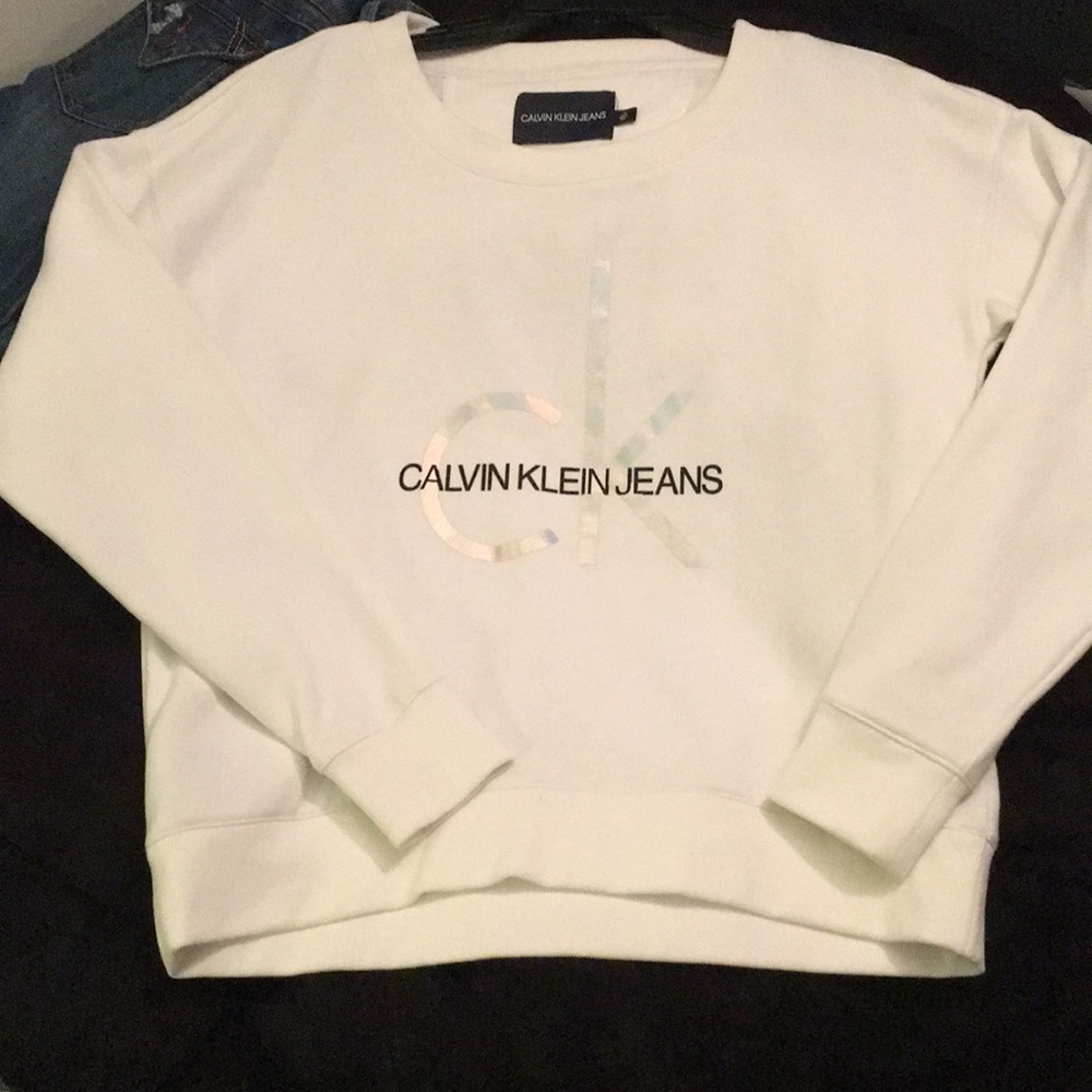 CALVIN Klein Jeans Sweatshirt